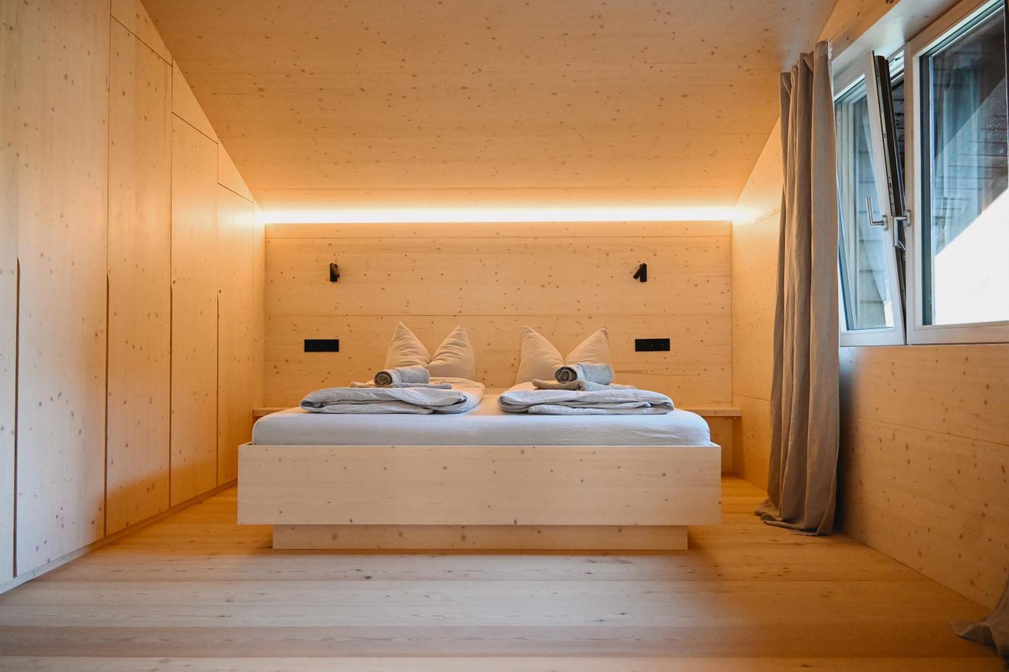 Meinnaturgut Mit Sauna Оберштауфен Екстер'єр фото