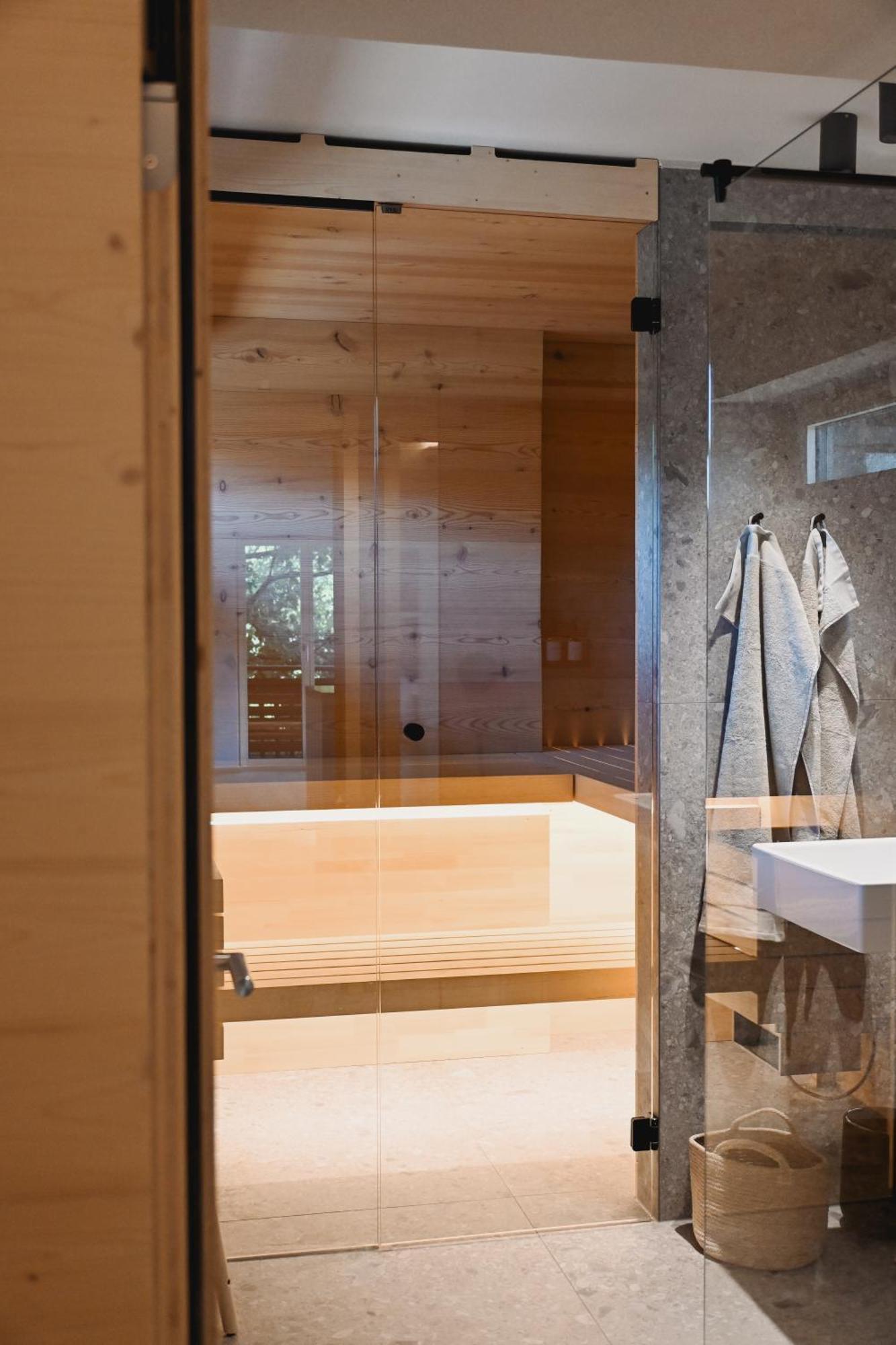 Meinnaturgut Mit Sauna Оберштауфен Екстер'єр фото